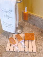 Load image into Gallery viewer, Turmeric & Kojic Acid Soap & Clarifying Facial Moisturizer