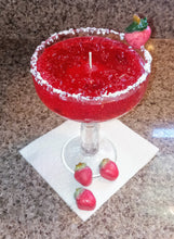 Load image into Gallery viewer, Dessert and Drink Candles. Soy Blend & Gel Wax Candles