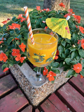 Load image into Gallery viewer, Dessert and Drink Candles. Soy Blend & Gel Wax Candles