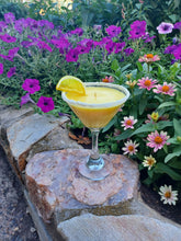 Load image into Gallery viewer, Dessert and Drink Candles. Soy Blend & Gel Wax Candles