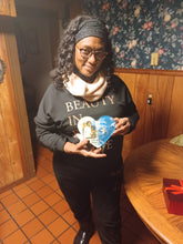 Load image into Gallery viewer, Memorial Resin Heart & Square plaques and any occasion plaques