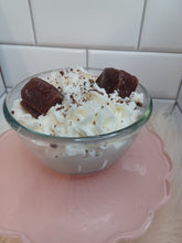 Load image into Gallery viewer, Dessert and Drink Candles. Soy Blend & Gel Wax Candles