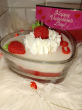 Load image into Gallery viewer, Dessert and Drink Candles. Soy Blend & Gel Wax Candles