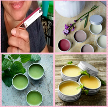 Load image into Gallery viewer, Luscious Hydrating Lip Gloss and Moisturizing EOS Lip Balm