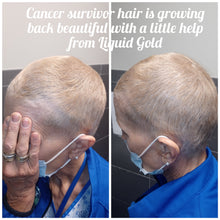 Load image into Gallery viewer, Jump Start Liquid Goldz Hair Growth Solution