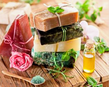 Load image into Gallery viewer, Moisturizing Handcrafted Bar Soap