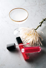 Load image into Gallery viewer, Luscious Hydrating Lip Gloss and Moisturizing EOS Lip Balm