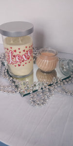 Standard Jar Candles