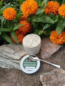 Whipped Body Butter & Emulsifying Body Butter