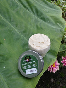 Whipped Body Butter & Emulsifying Body Butter