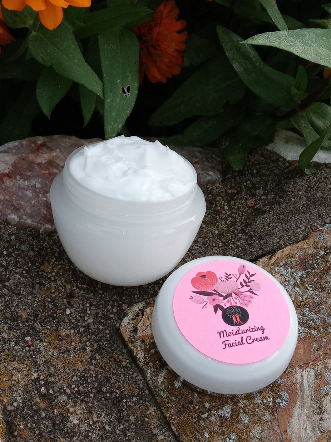 Moisturizing Facial Cream for all skin types