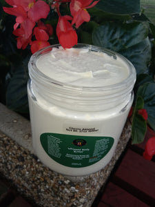 Whipped Body Butter & Emulsifying Body Butter