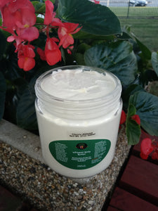 Whipped Body Butter & Emulsifying Body Butter