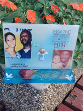 Load image into Gallery viewer, Memorial Resin Heart &amp; Square plaques and any occasion plaques
