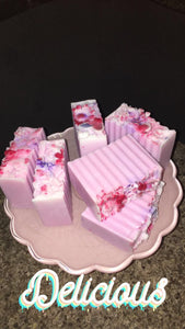 Moisturizing Handcrafted Bar Soap