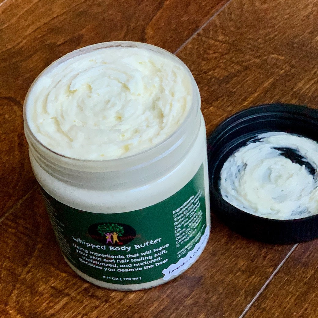 Whipped Body Butter Variety Pack