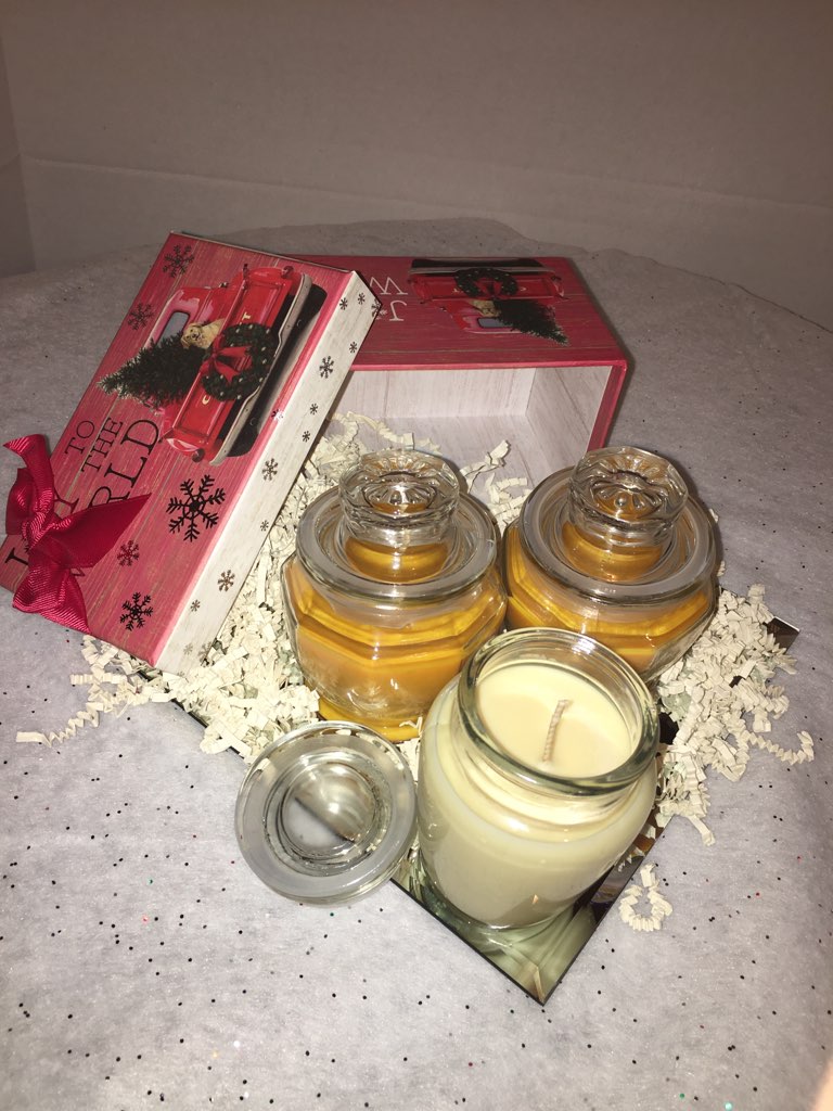 Standard Jar Candles