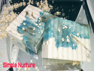 Moisturizing Handcrafted Bar Soap