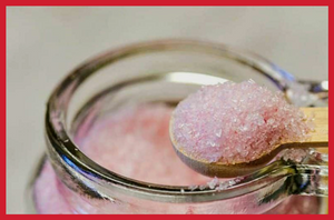 Exfoliating Sugar Scrub